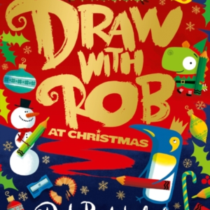 Draw With Rob At Christmas