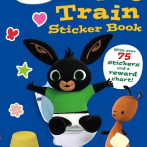 Bing: My Toilet Train Sticker Book