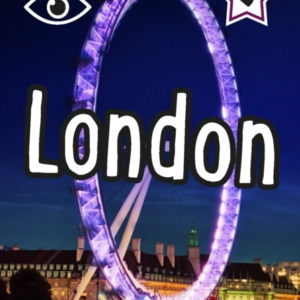 I-Spy London Spy It! Score It