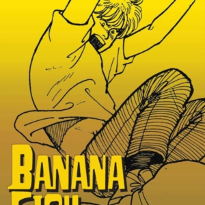 Banana Fish, Vol. 3