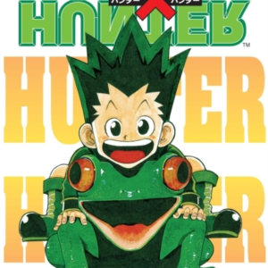 Hunter X Hunter, Vol. 1