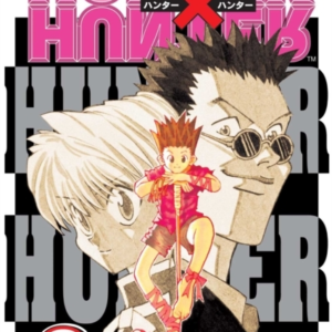 Hunter X Hunter, Vol. 2