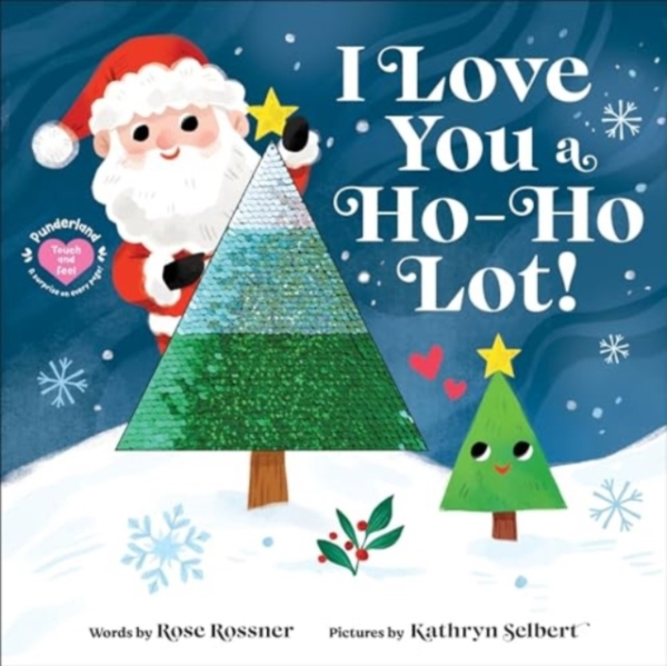 I Love You A Ho-Ho Lot