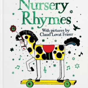 Nursery Rhymes With Pictures By Claud Lovat Fraser