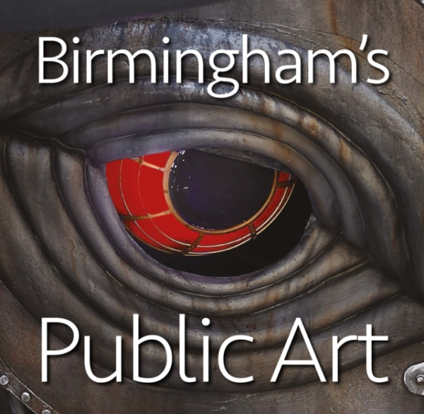 Birmingham'S Public Art