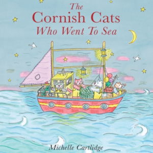 The Cornish Cats Who Went To Sea