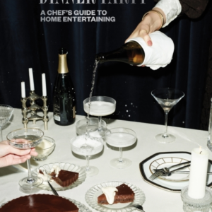 The Dinner Party A Chef'S Guide To Home Entertaining