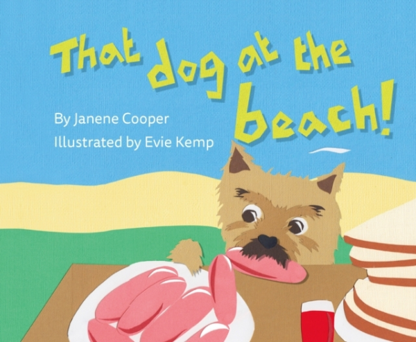 That Dog At The Beach
