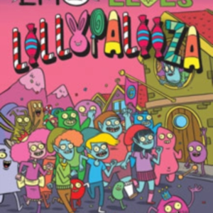 #3 Lollypalooza