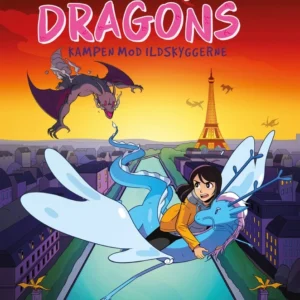 City of Dragons  -  Kampen mod Ildskyggerne