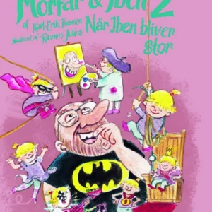 Morfar & Iben 2