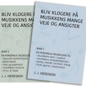 Bliv klogere på musikkens mange veje og ansigter