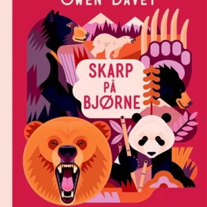 Skarp på bjørne