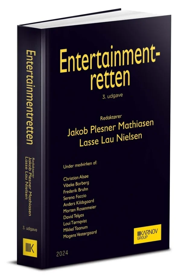 Entertainmentretten