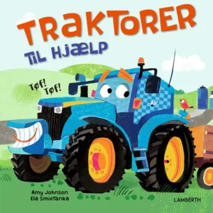Traktorer til hjælp