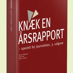 Knæk en årsrapport