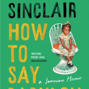 How To Say Babylon A Jamaican Memoir