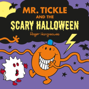 Mr. Tickle And The Scary Halloween