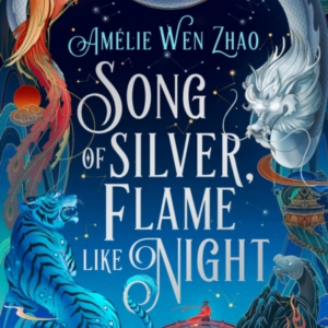 Song Of Silver, Flame Like Night
