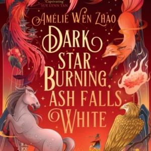 Dark Star Burning, Ash Falls White