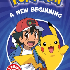 Pokemon: A New Beginning Chapter Book