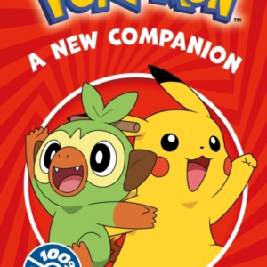 Pokemon: A New Companion Chapter Book