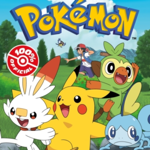 Pokemon Young Readers: Welcome To Galar