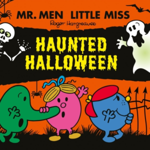 Mr Men Little Miss:Haunted Halloween