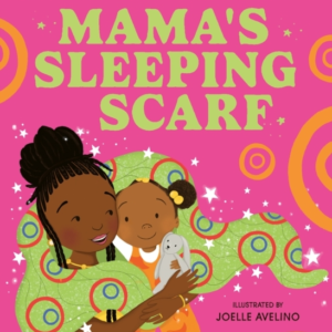 MamaâS Sleeping Scarf