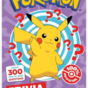 Pokemon Trivia Challenge