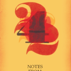 Notes From Underground Translated By Richard Pevear & Lariss