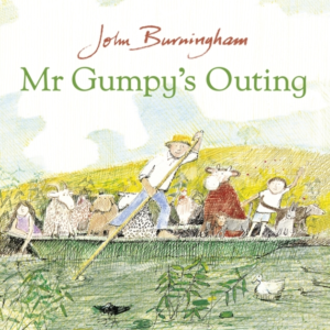 Mr Gumpy'S Outing