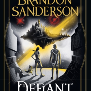 Defiant The Fourth Skyward Novel