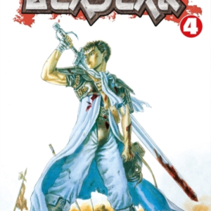Berserk Volume 4