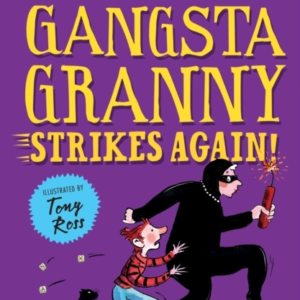 Gangsta Granny Strikes Again