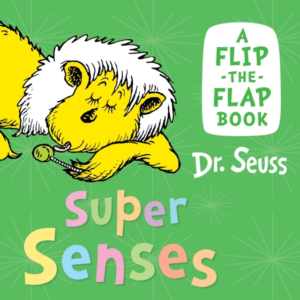 Super Senses A Flip-The-Flap Book