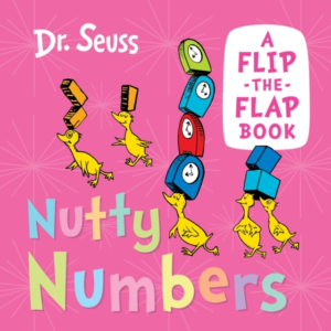 Nutty Numbers A Flip-The-Flap Book