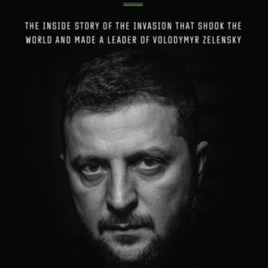 The Showman The Inside Story That Made A War Leader Of Volod