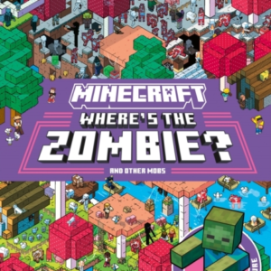 Minecraft WhereâS The Zombie? Search And Find Adventure