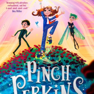 Pinch Perkins And The Midsummer Curse