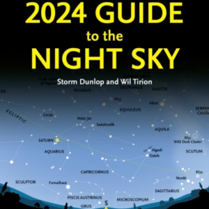 2024 Guide To The Night Sky A Month-By-Month Guide To Explor
