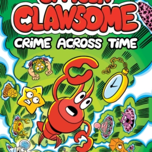 Officer Clawsome: Crime Across Time