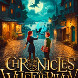 Chronicles Of Whetherwhy: The Age Of Enchantment
