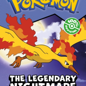 Pokemon: Legendary Nightmare, A Graphic Novel
