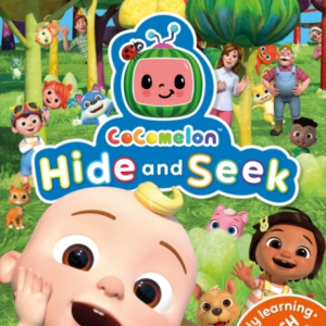 Cocomelon: Hide-And-Seek An Early Learning Search And Find B