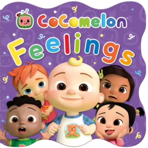 Official Cocomelon: Feelings
