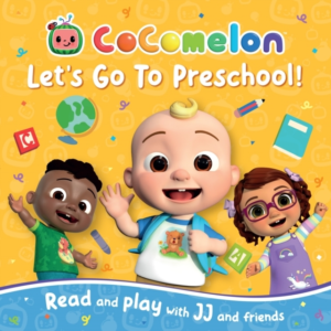 Cocomelon LetâS Go To Preschool Picture Book