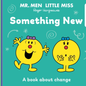 Mr Men Little Miss: Something New