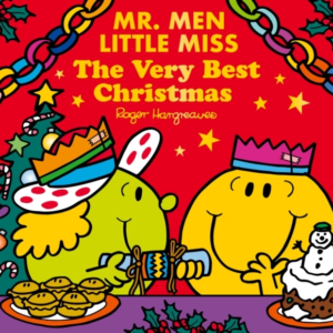 Mr Men Little Miss: The Very Best Christmas