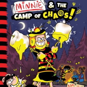Beano Minnie And The Camp Of Chaos